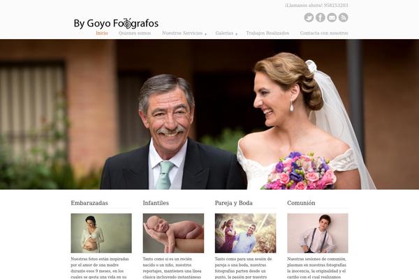 uDesign theme site design template sample