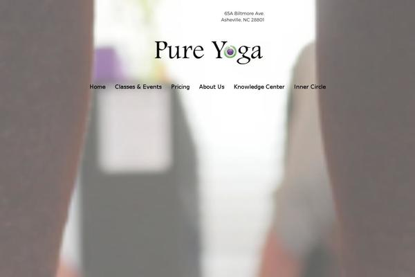 Uplift theme site design template sample