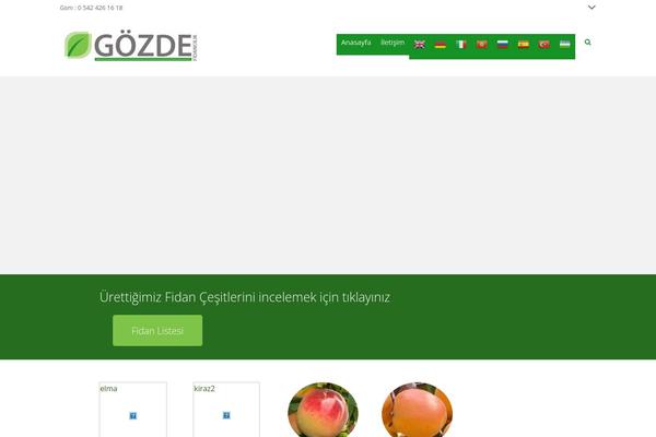 3Clicks theme site design template sample