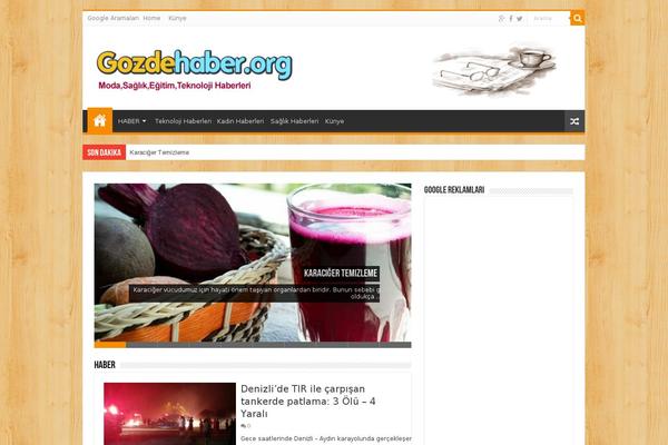 Site using Temajet-core plugin