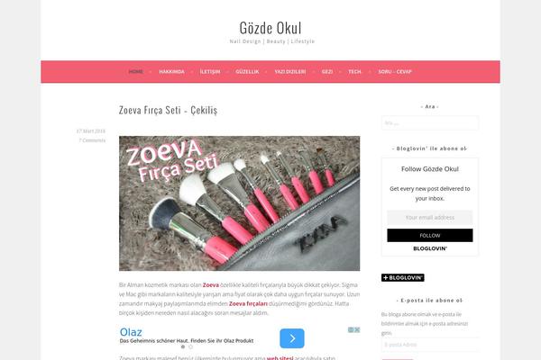 Colormag-pro theme site design template sample