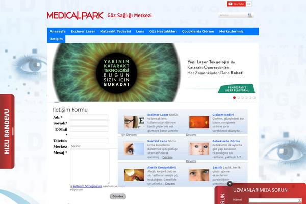 goztedavimerkezi.com site used Aqueous