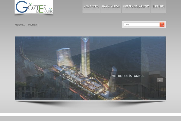 Site using Anything Popup plugin