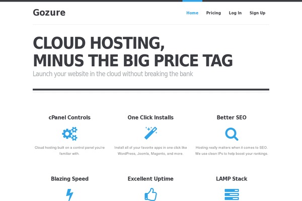 Epical theme site design template sample