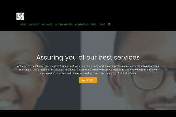 Site using Wp-data-access plugin