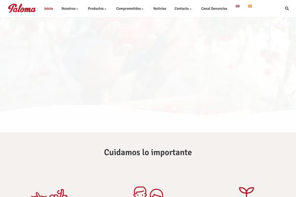 Site using Wp-table-builder plugin