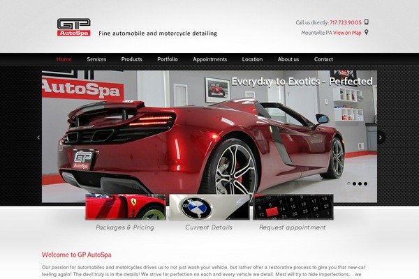 Welcome Inn theme site design template sample