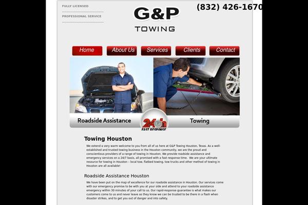 Compass-corp theme site design template sample