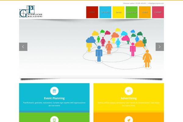 Avada Child Theme theme site design template sample