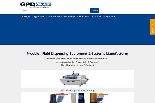 gpd-global.com site used Gpd