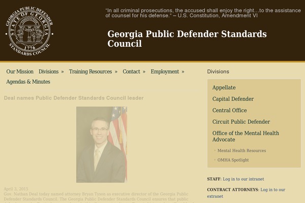 Law-firm theme site design template sample
