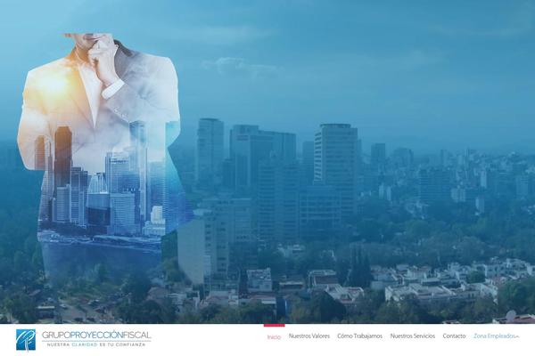 Fullpane theme site design template sample