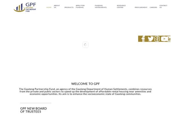 Site using Qode-news plugin