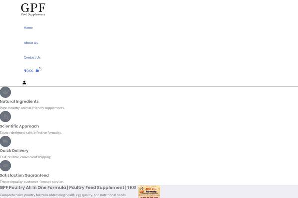 Site using Woo-advanced-shipment-tracking plugin