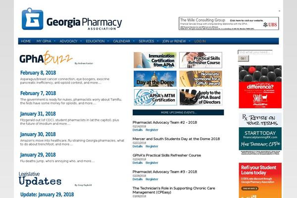 gpha.org site used 2017-andrew