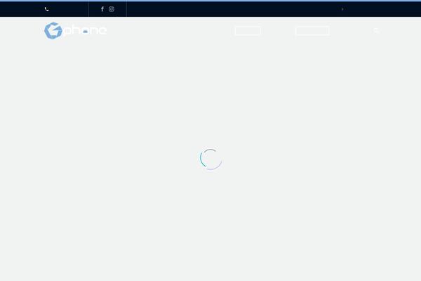 Site using Thegem-elements plugin