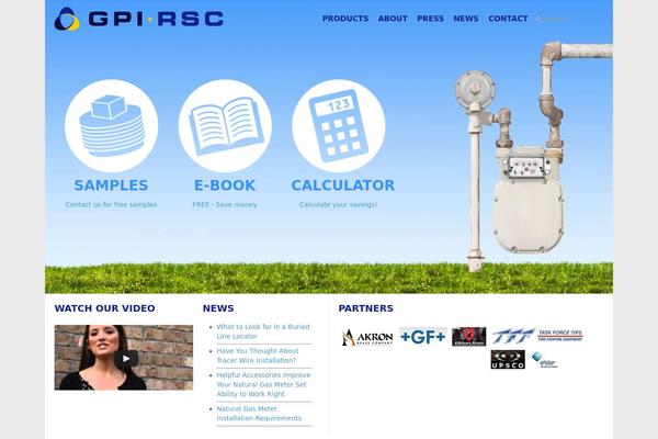 gpi-rsc.com site used Yoo_nano2_wp1