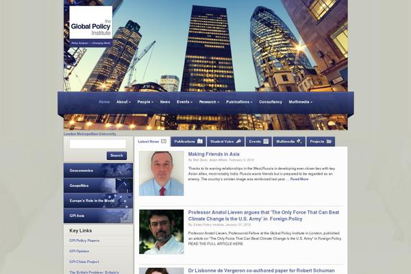 Site using Dynamic Supages plugin