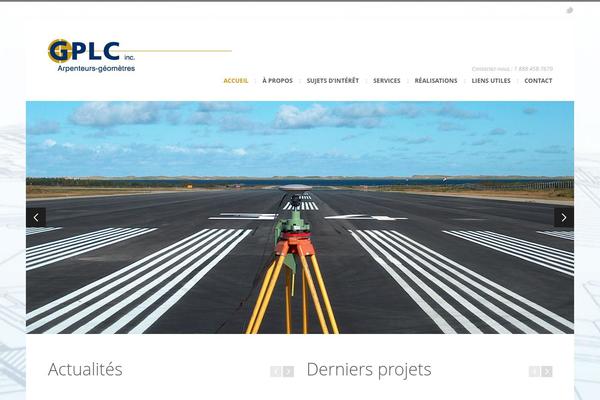 CleanSpace theme site design template sample