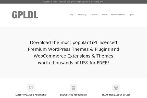 Site using Go_pricing plugin