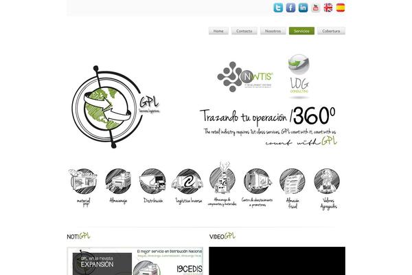 Clear Theme theme site design template sample