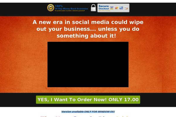 Site using AuthPro plugin