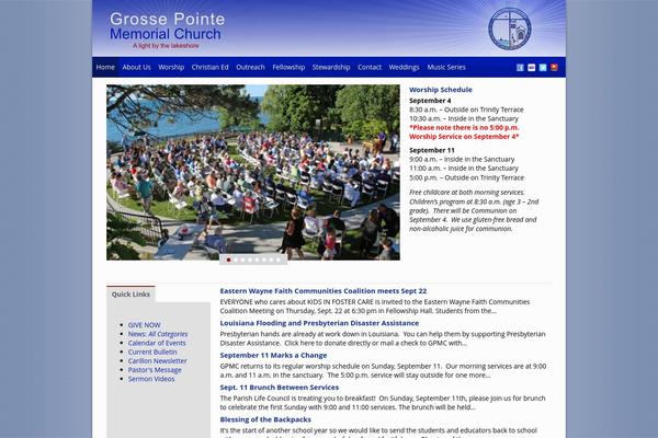 Blue Diamond v1.09 theme site design template sample