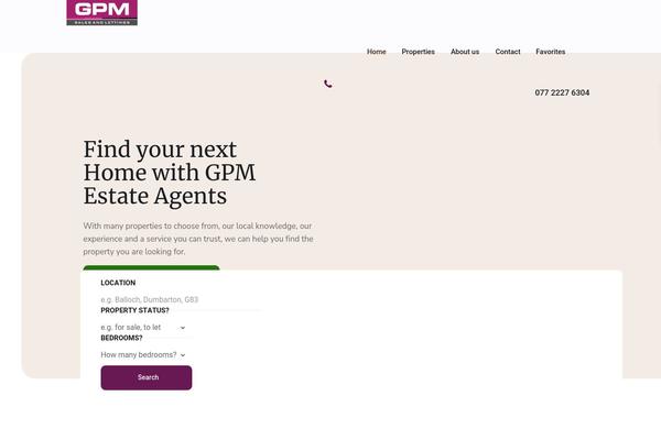 Site using Wp-modal-popup-with-cookie-integration plugin