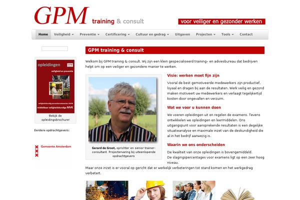 PageLines theme site design template sample
