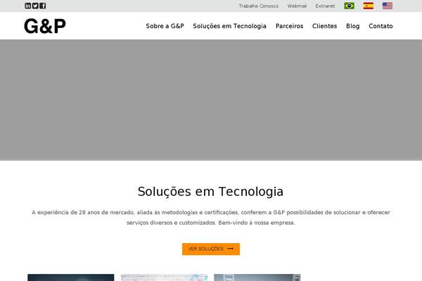 Site using Kubio plugin