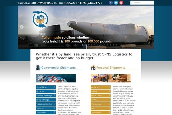 Site using Wp-ui plugin