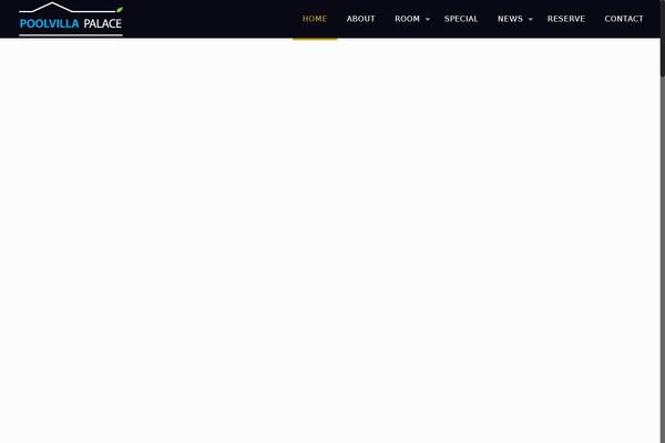 Site using Light Full Screen Slider plugin