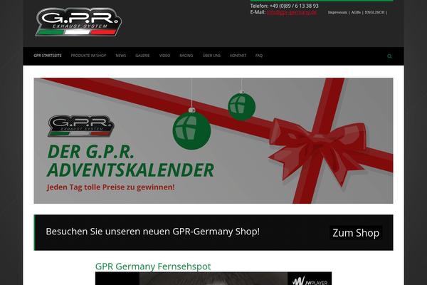 gpr-germany.de site used Ewa