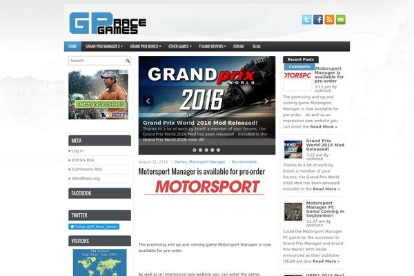 Indicate theme site design template sample