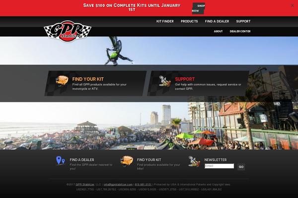 Site using Gravityformsmailchimp plugin