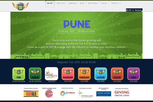Site using Carousel Ultimate plugin