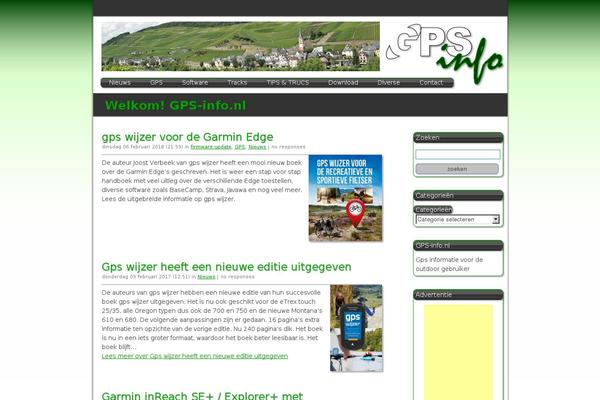 Site using TF FAQ plugin