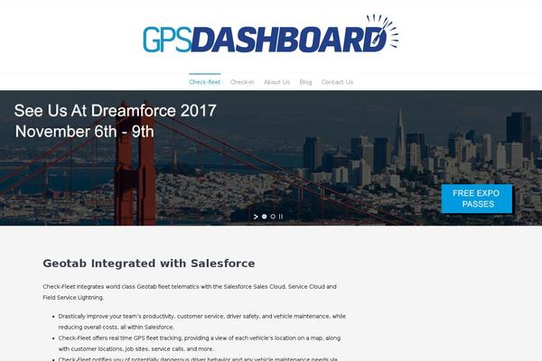 Site using Fusion-builder plugin