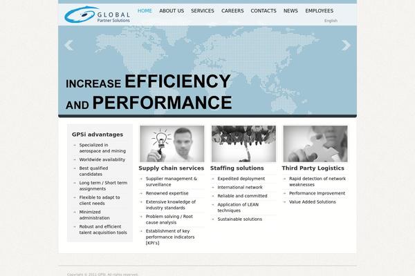 gpsi-intl.com site used Shapeless