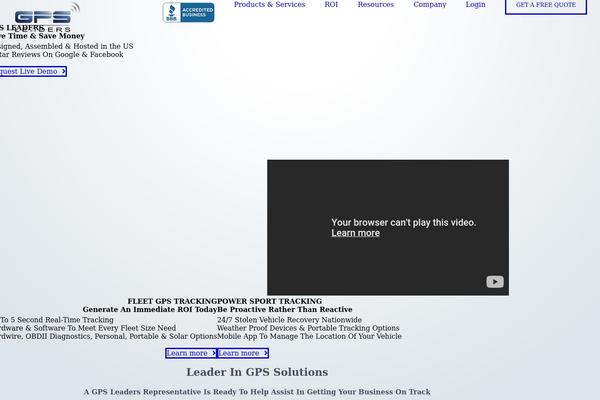 Site using Fb-reviews-pro plugin
