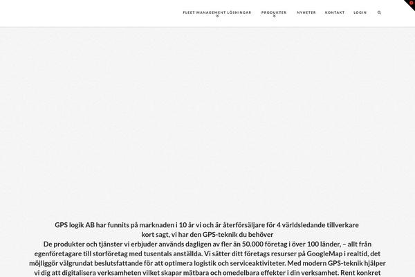 Site using Essential-addons-cs plugin