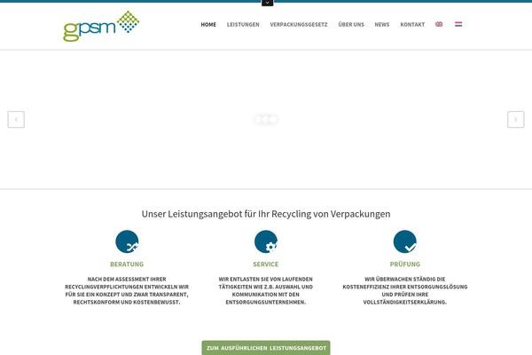 gpsm.net site used Thelaw