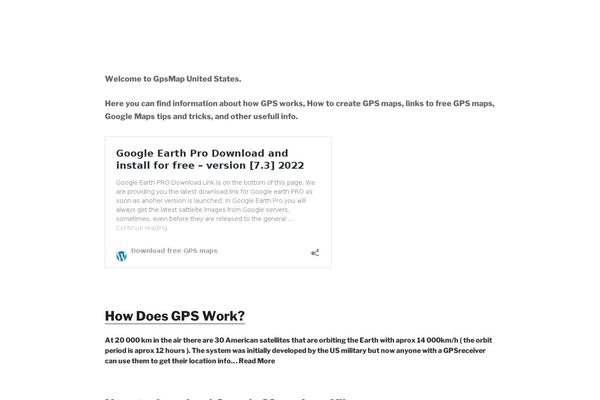 Site using Report Content plugin