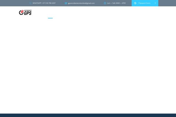 Site using Simple-iframe plugin