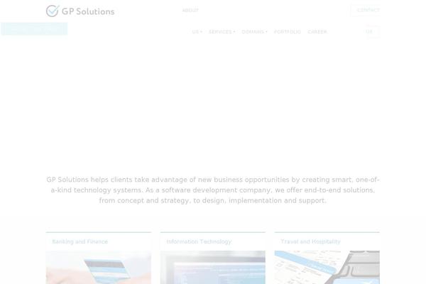 Site using Ultimate Responsive Image Slider plugin