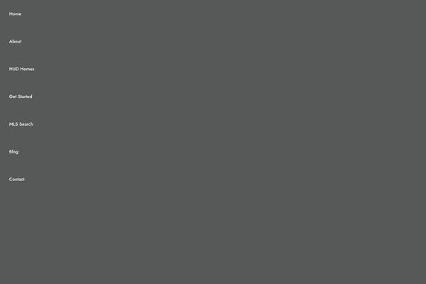 Houzez theme site design template sample