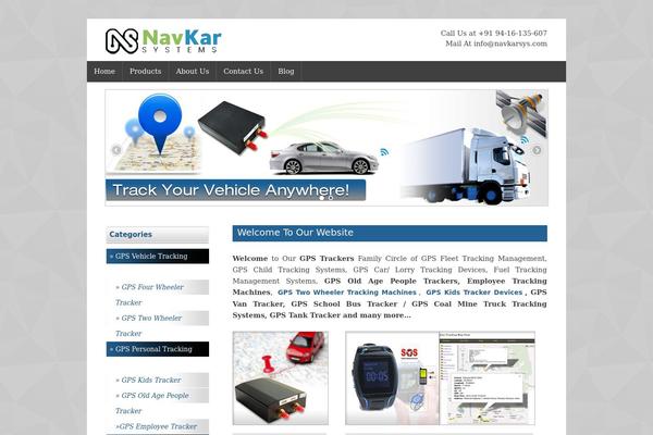Typal.makewp005 theme site design template sample