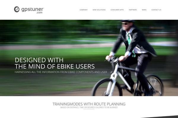 gpstuner.com site used Tilt