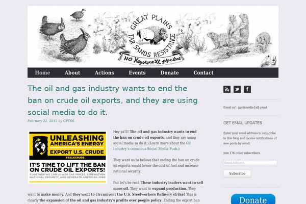 Sundance theme site design template sample