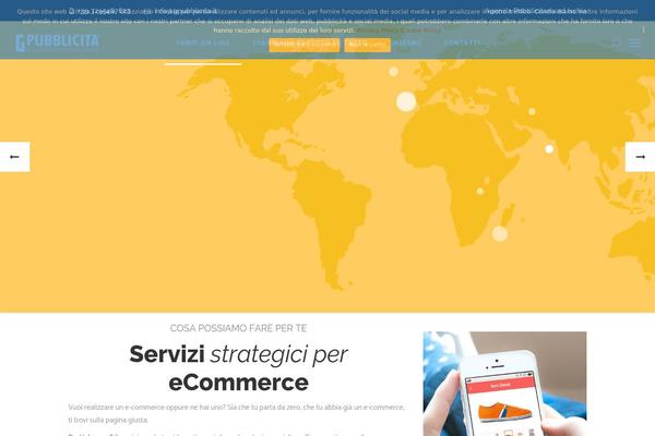Mrseo theme site design template sample